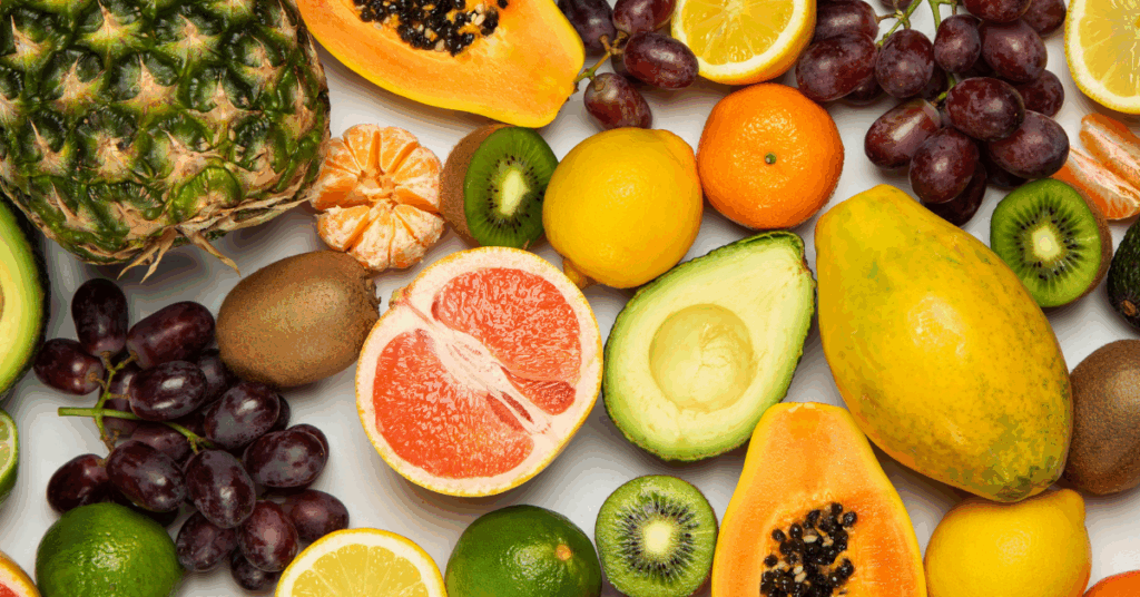 Der Verzehr von leckeren Früchten, wie Äpfel, Kiwis, Bananen, Melonen, Kirschen oder Trauben, führt bei Fructoseintoleranz zu Verdauungsbeschwerden.